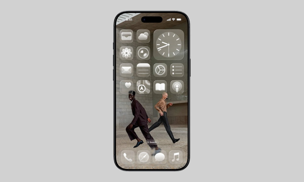 Màn hình 6.5 inch của iPhone Air 1TB