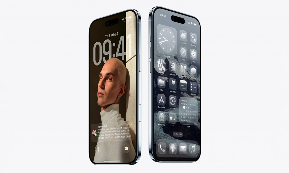iPhone Air 256GB hỗ trợ những công nghệ kết nối tiên tiến