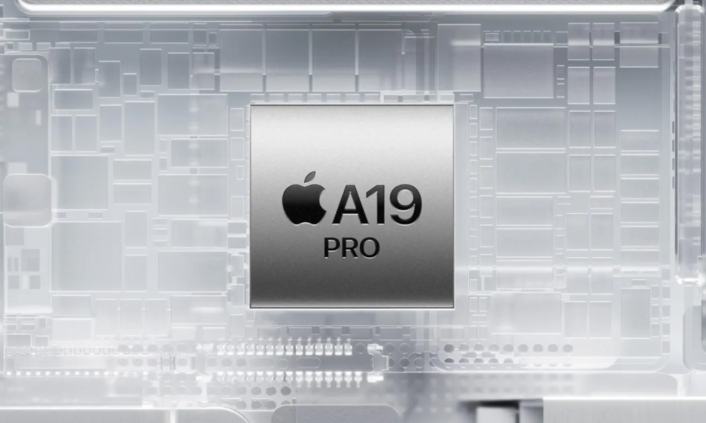Chipset của iPhone Air 256GB