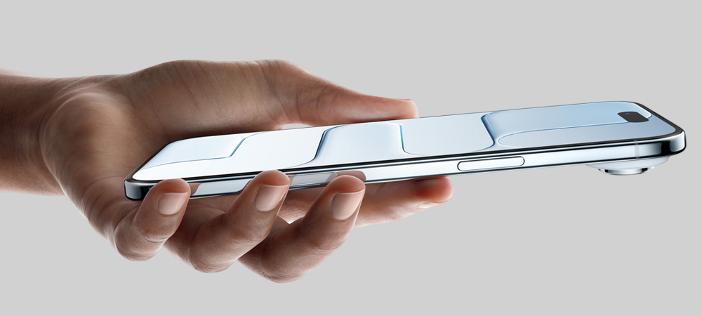 iPhone Air 256GB có thiết kế mỏng chưa từng có