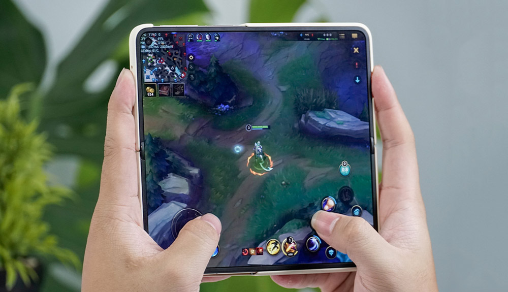 OPPO Find N3 5G được trang bị màn hình chính 7.82 inch