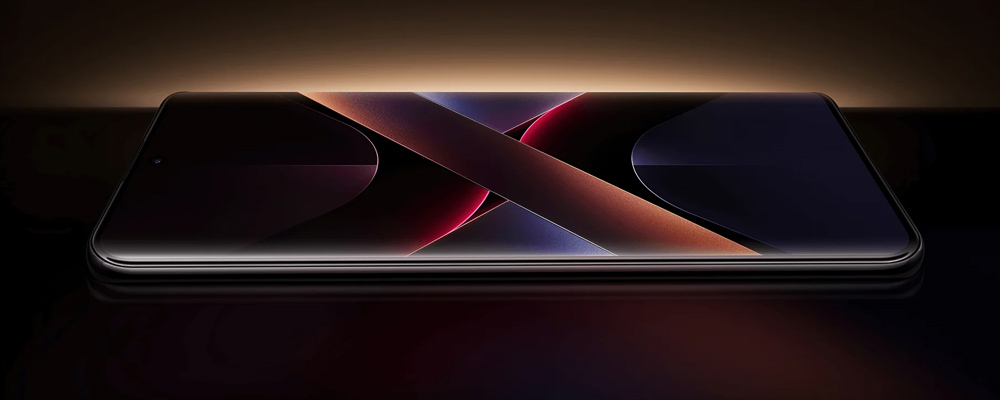 POCO X7 5G có màn hình cong 6.67 inch