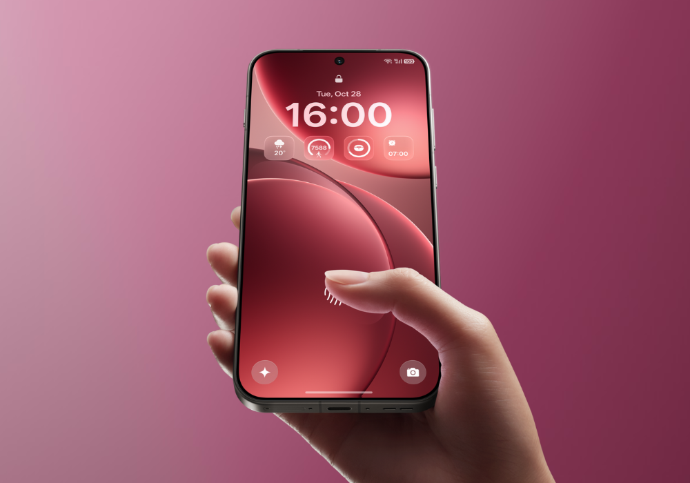 Màn hình OPPO Find X9 12GB 256GB