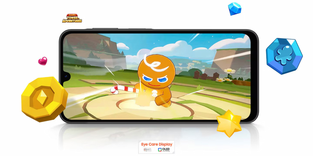 Màn hình Samsung Galaxy A26 5G 8GB 128GB