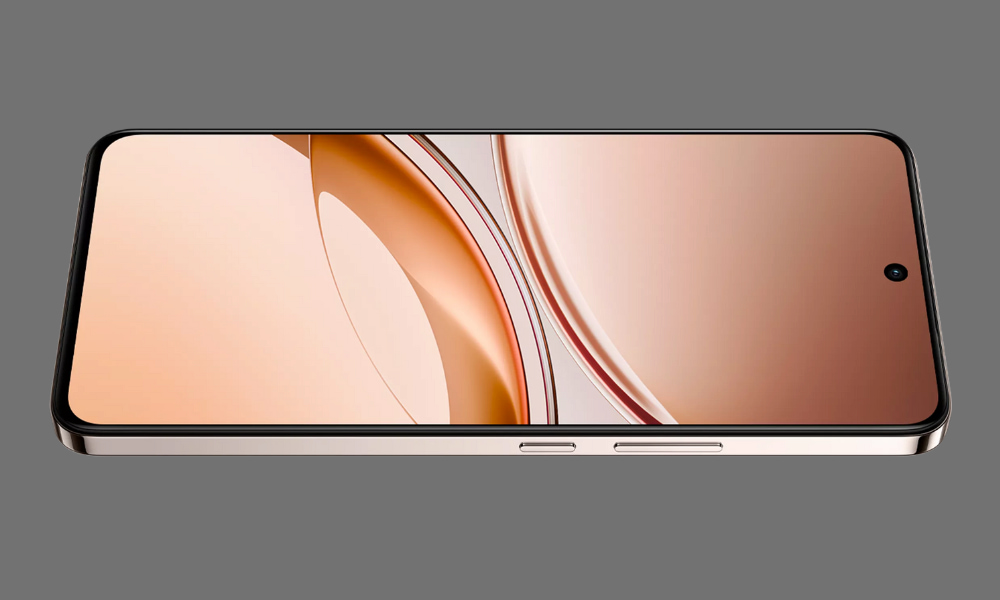 Vivo V50 Lite 5G được trang bị màn hình chất lượng