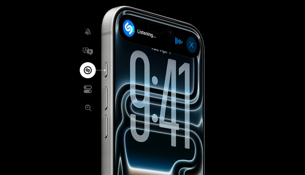 Nút Hành động trên iPhone 17 Pro
