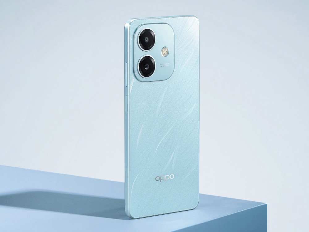 OPPO A3x 6GB 128GB Xanh Đại Dương