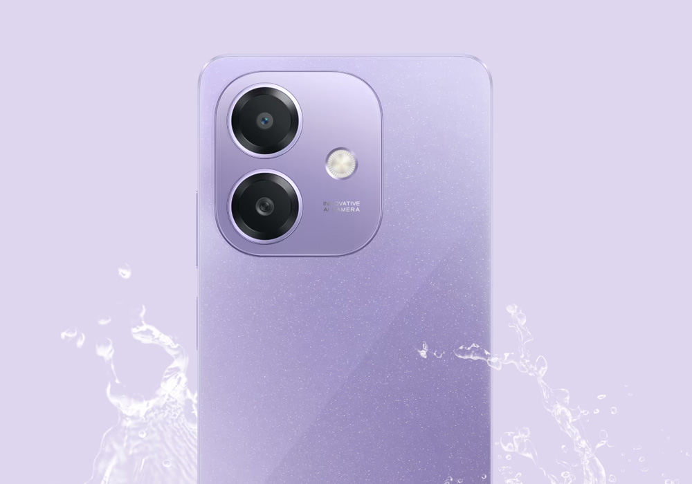 OPPO A5i 4GB 128GB có khả năng chống chịu cao trong tình huống bất ngờ