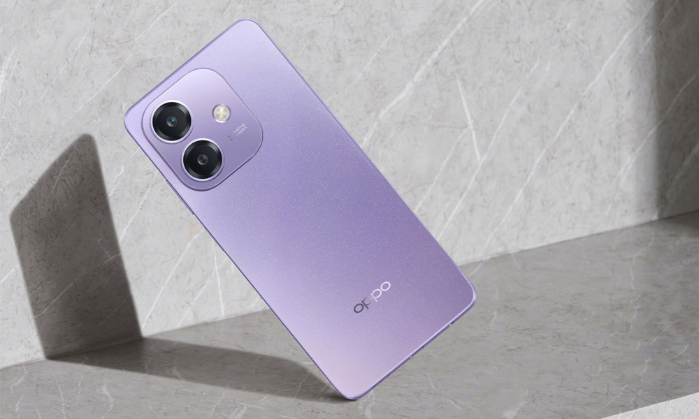OPPO A5i 4GB 64GB có khả năng chống chịu va đập tốt