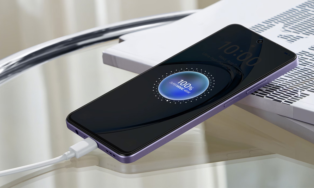 OPPO A5i 4GB 64GB có viên pin lớn