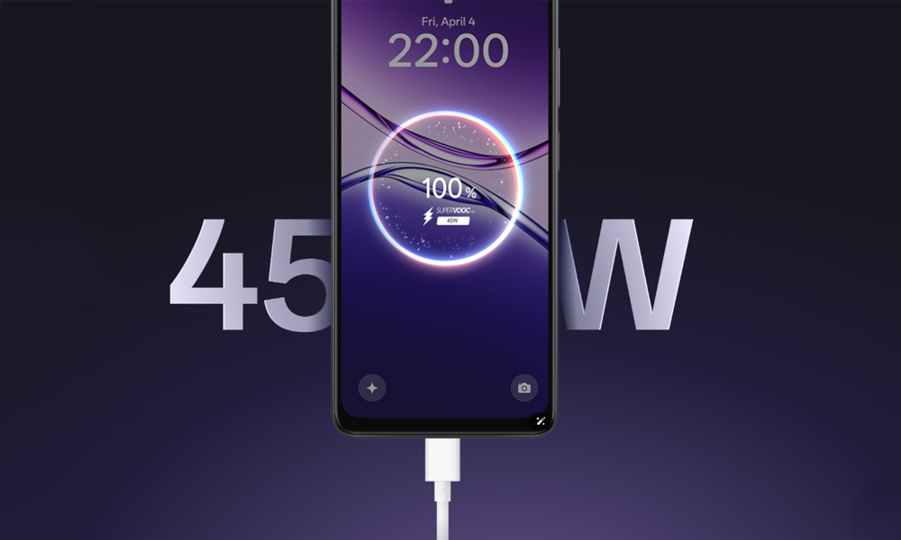 OPPO A5i Pro 8GB 128GB sạc pin nhanh chóng