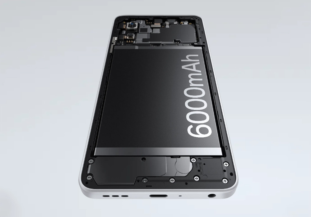OPPO A5i Pro 8GB 128GB duy trì hoạt động lâu dài