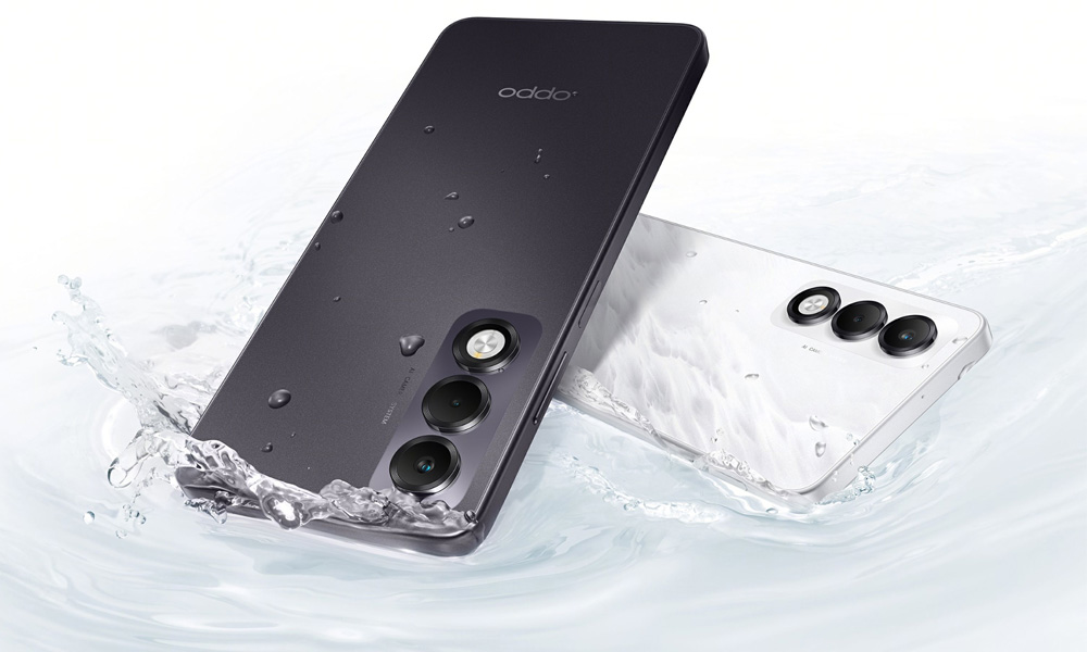 OPPO A5i Pro 8GB 128GB hoạt động bền bỉ trong nhiều điều kiện