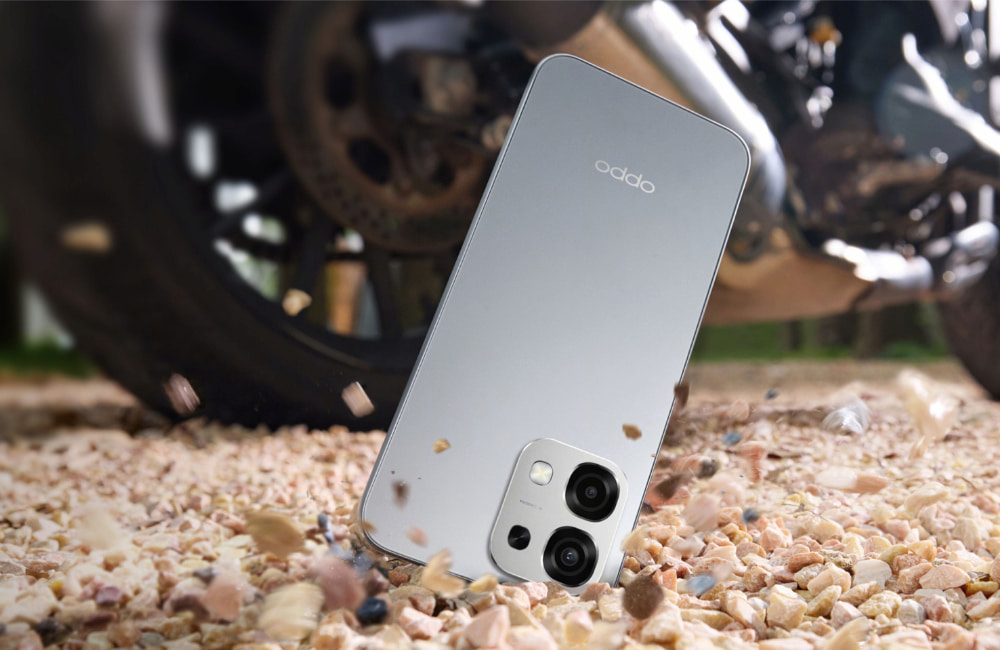 OPPO A6 Pro 8GB 256GB bền bỉ