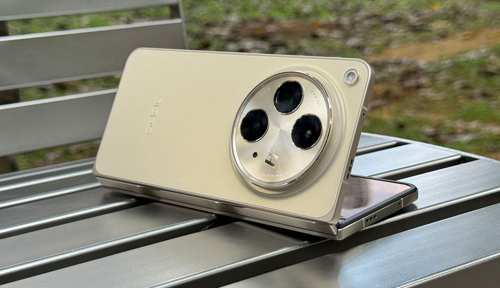 OPPO Find N3 5G giúp lưu giữ mọi khoảnh khắc đáng nhớ