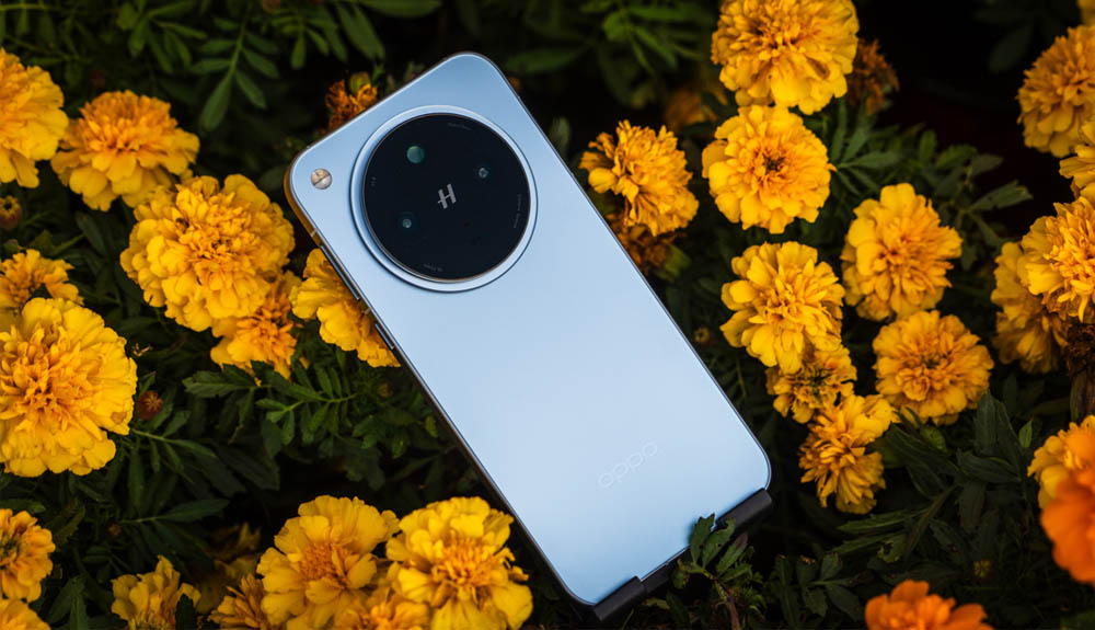 Diện mạo thời thượng của OPPO FIND X8