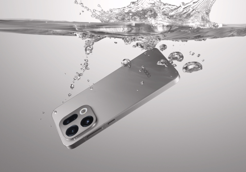 OPPO Find X9 12GB 256GB chống nước và bụi IP69