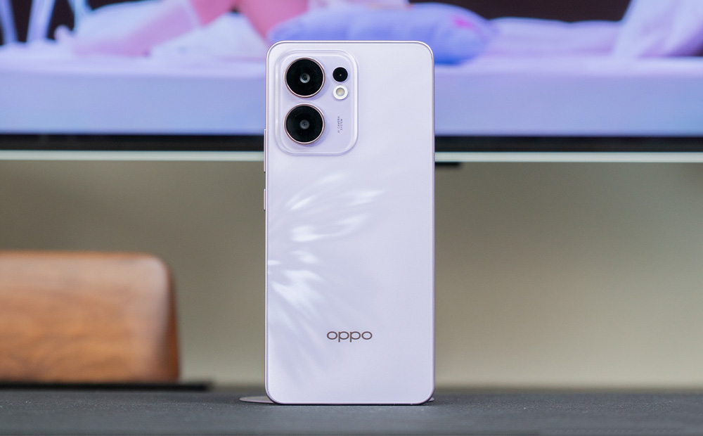 Diện mạo sang trọng của OPPO Reno13 F 5G