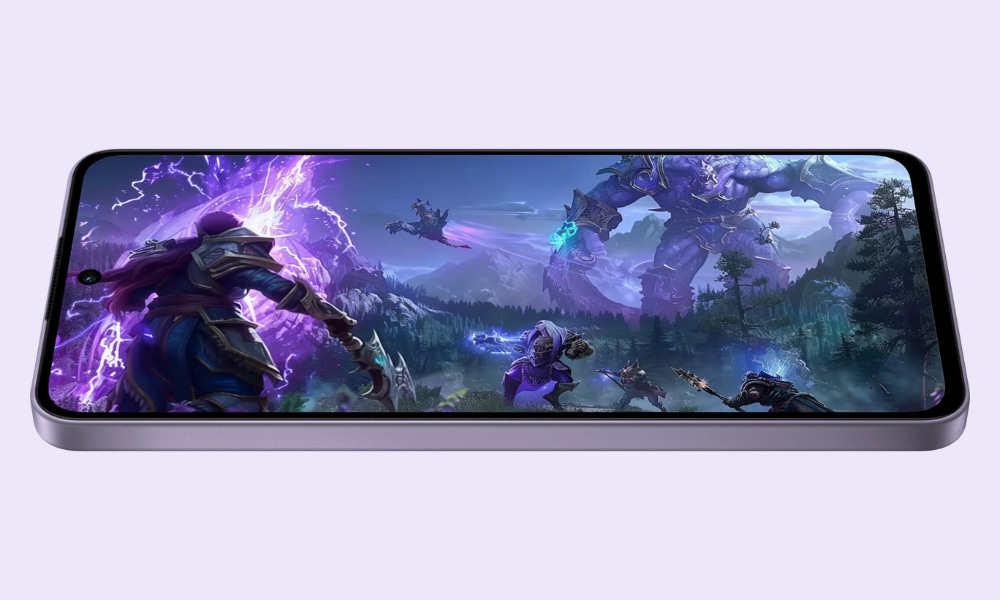 OPPO Reno13 F đáp ứng nhu cầu chiến game bền bỉ