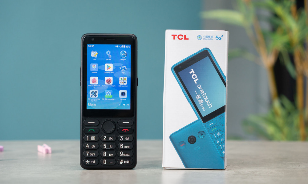 Pin điện thoại TCL