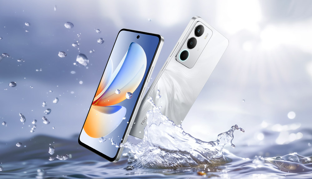 Realme C71 đáp ứng tốt trải nghiệm sử dụng hàng ngày