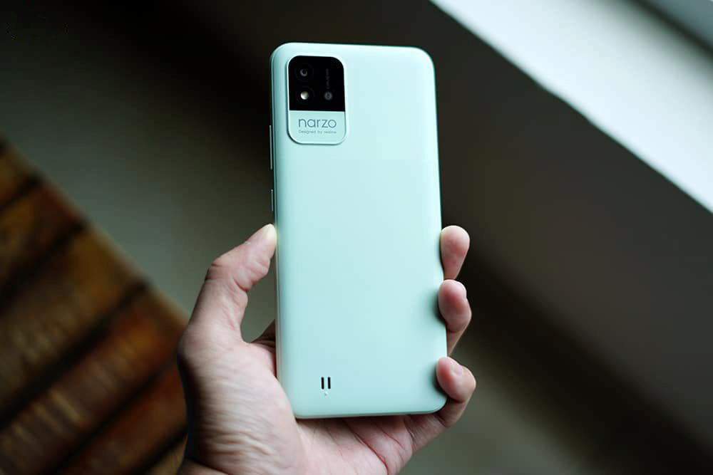 Realme Narzo