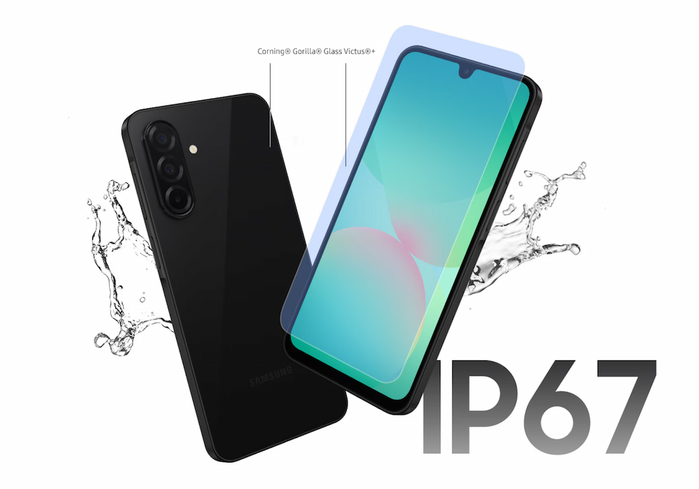 Samsung Galaxy A26 5G 8GB 128GB đạt chuẩn IP67