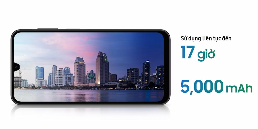 Pin Samsung Galaxy A26 5G 8GB 128GB