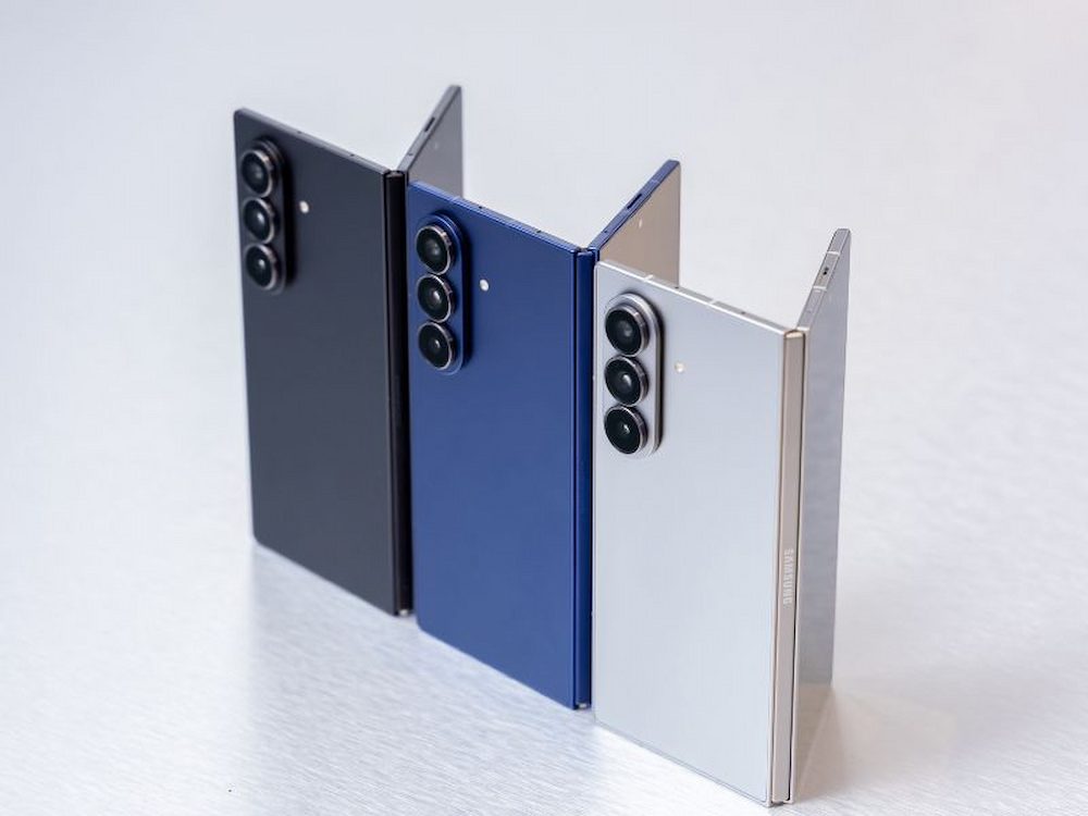 Samsung Galaxy Z Fold 7