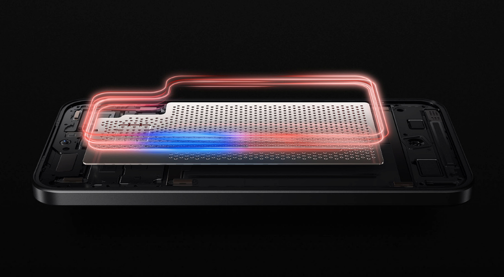 Tản nhiệt Xiaomi 15T 5G 512GB