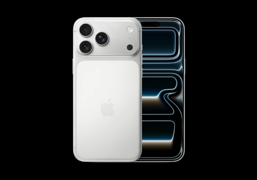 Thiết kế iPhone 17 Pro Max 512GB