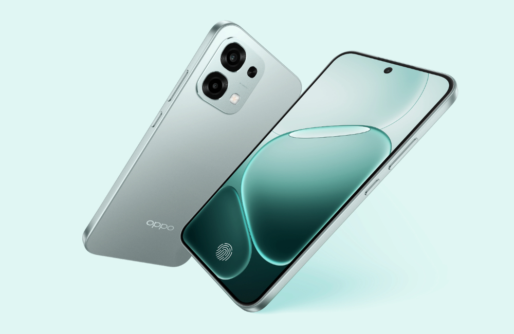 Thiết kế OPPO A6 Pro 8GB 256GB