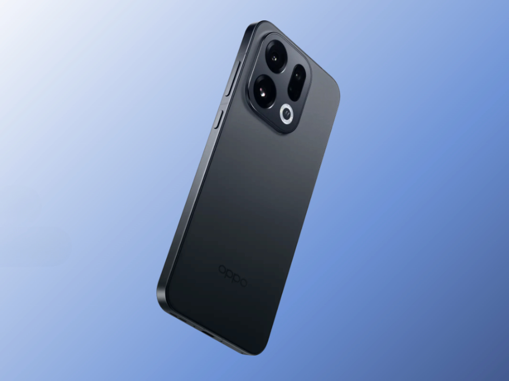 Thiết kế OPPO Find X9 16GB 512GB