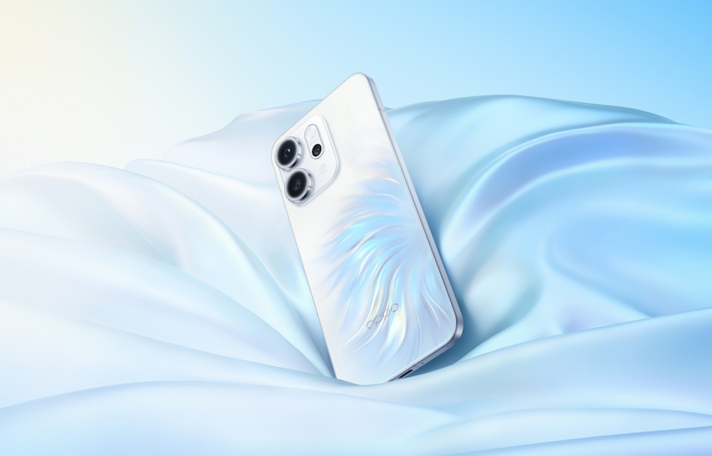 Thiết kế OPPO Reno14 5G 12GB 256GB