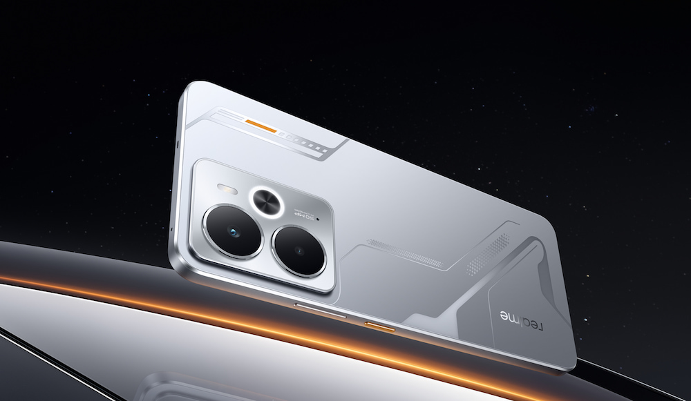 Thiết kế Realme 14 5G 8GB 256GB đầy nổi bật, ấn tượng