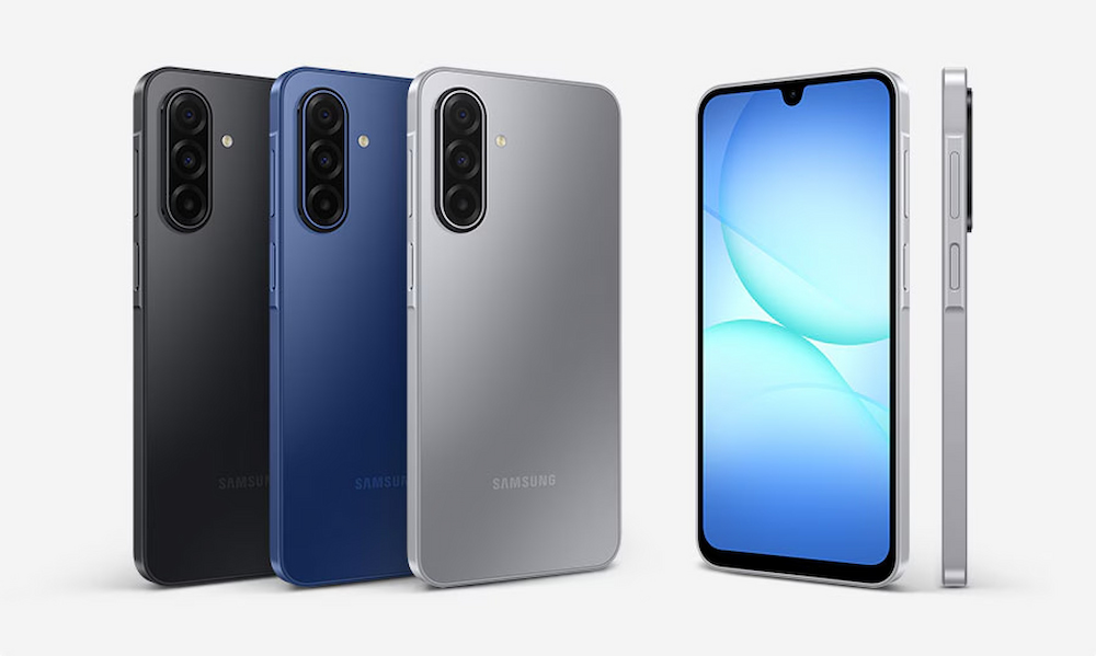 Thiết kế Samsung Galaxy A17 5G 8GB 128GB