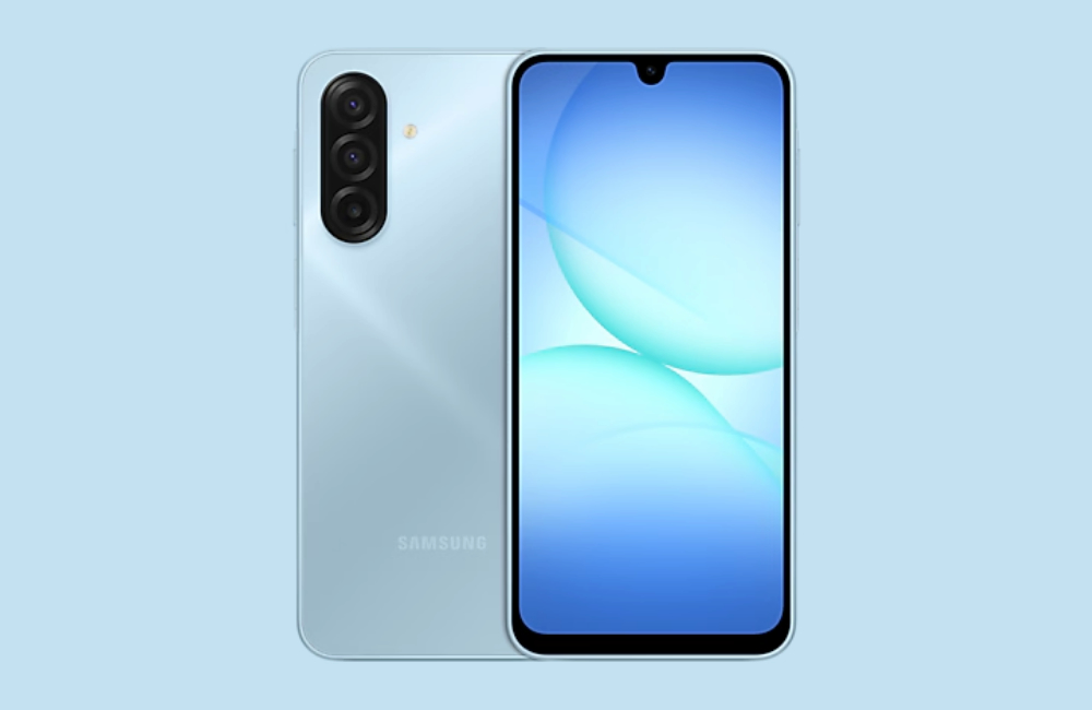 Thiết kế Samsung Galaxy A17 8GB 128GB