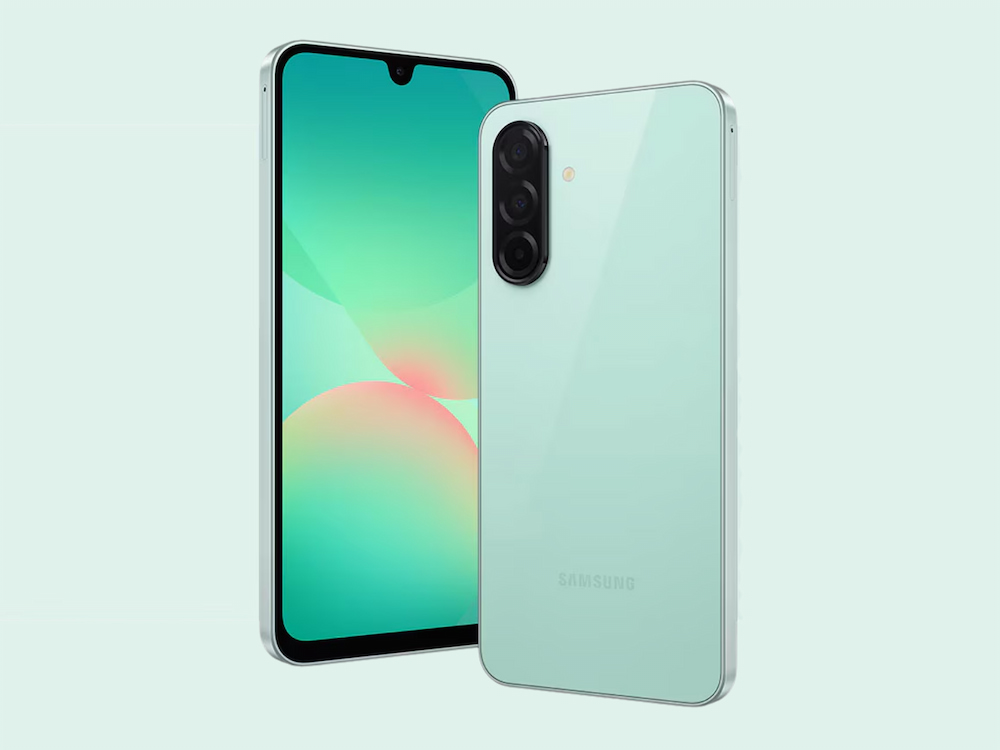 Thiết kế Samsung Galaxy A26 5G 8GB 128GB