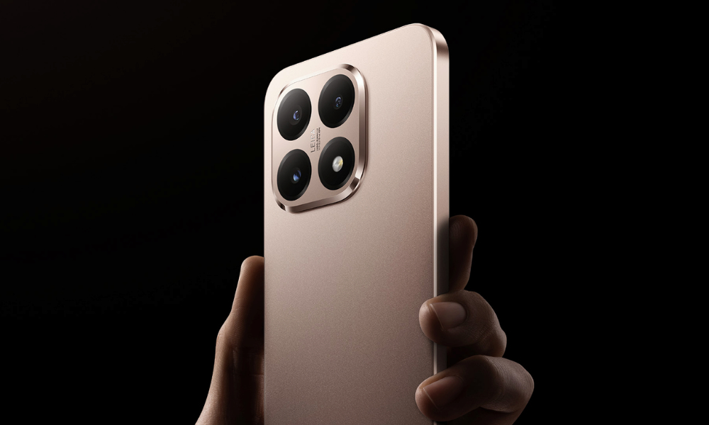 Thiết kế Xiaomi 15T 5G 12GB 512GB