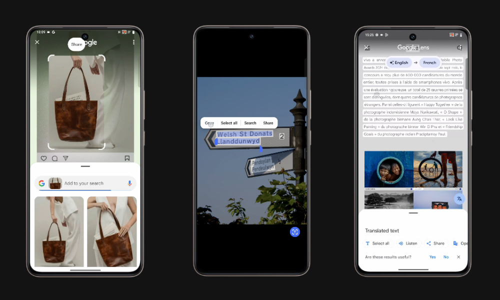 Vivo V50 Lite 5G 12GB 256GB với nhiều tính năng AI thông minh
