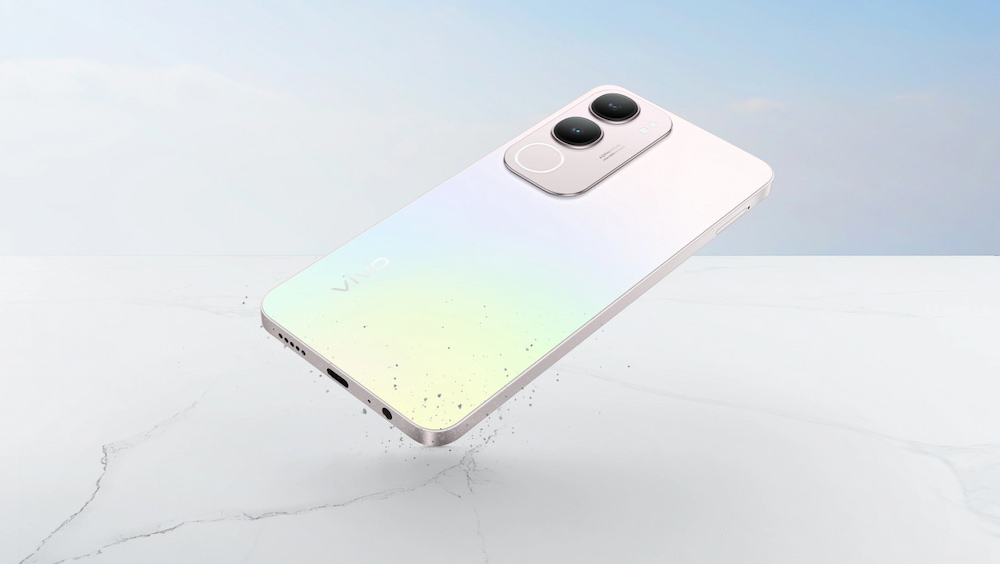 Vivo Y19s 4GB 128GB được thiết kế bền bỉ