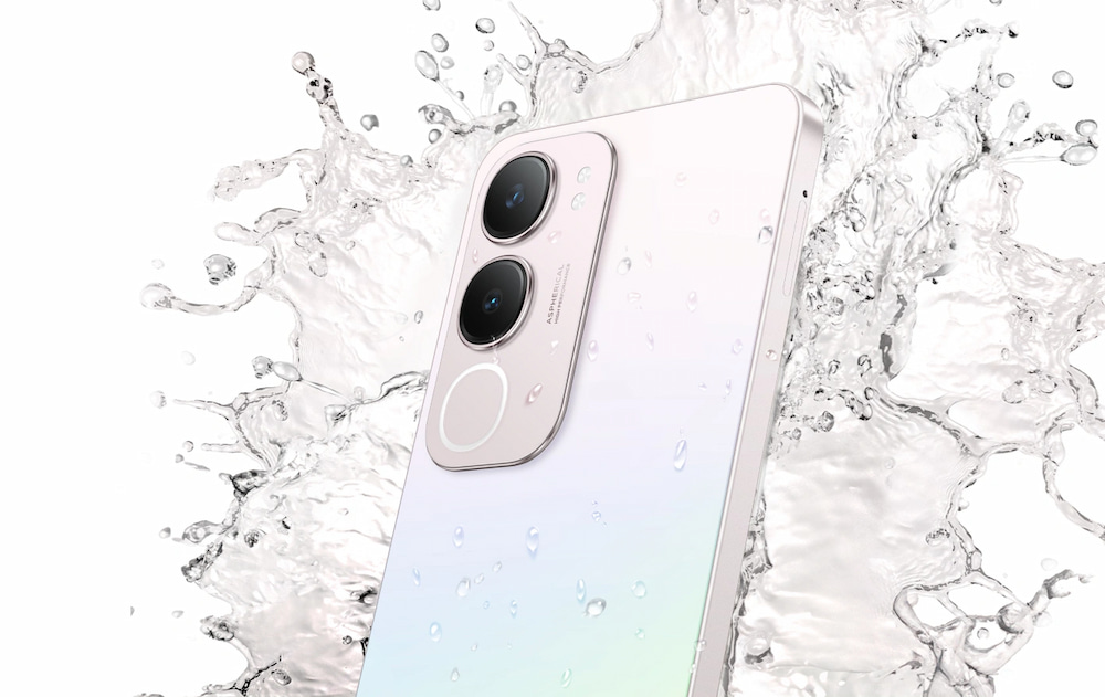 Vivo Y19s 4GB 128GB đạt chuẩn IP64