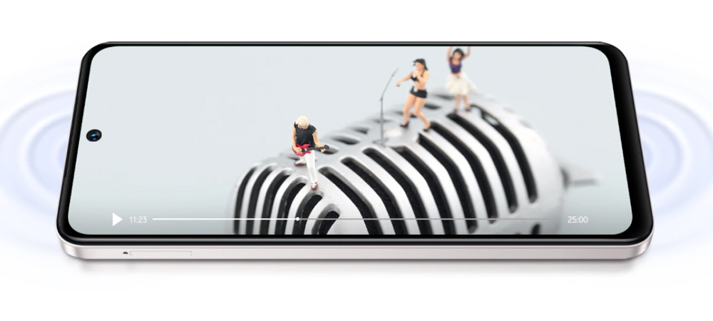 Vivo Y19s 6GB 128GB mang đến trải nghiệm giải trí tuyệt vời