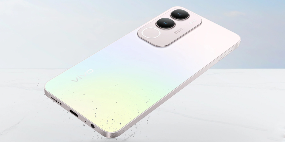 Thiết kế thời thượng của Vivo Y19s 6GB 128GB