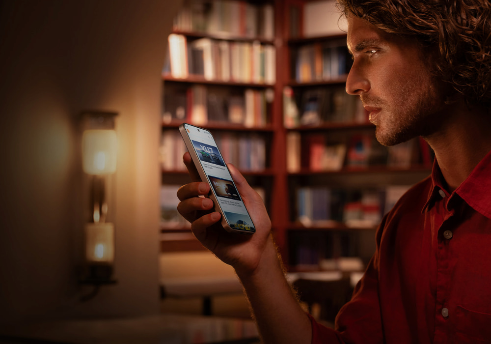 Xiaomi 15T 5G với màn hình bảo vệ mắt