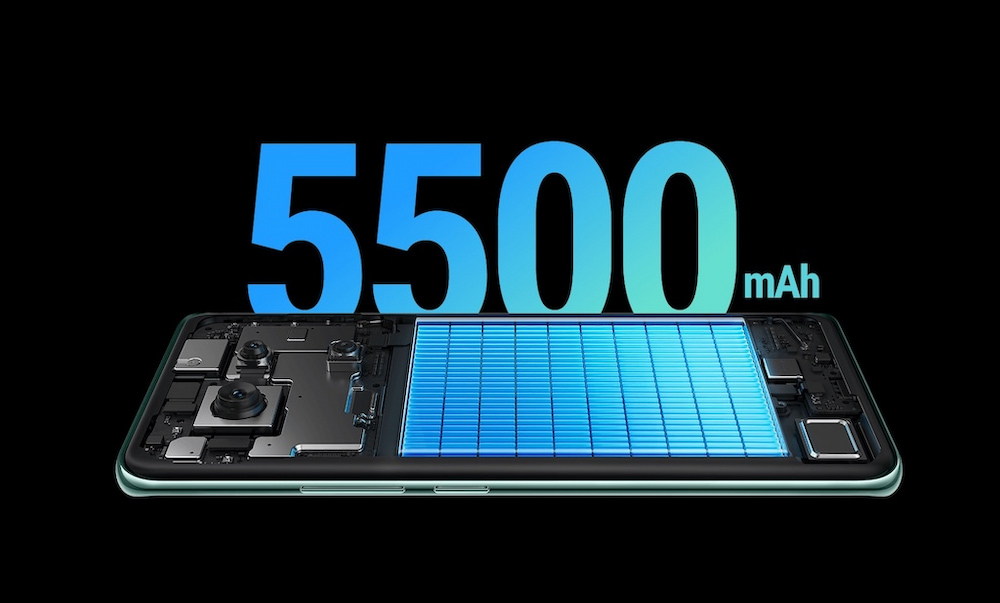 Mức pin chuẩn 5000mAh thường thấy trên điện thoại Redmi