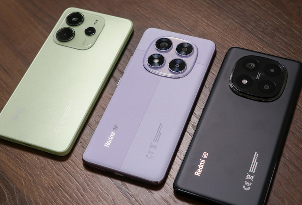 Xiaomi Redmi & Redmi Note