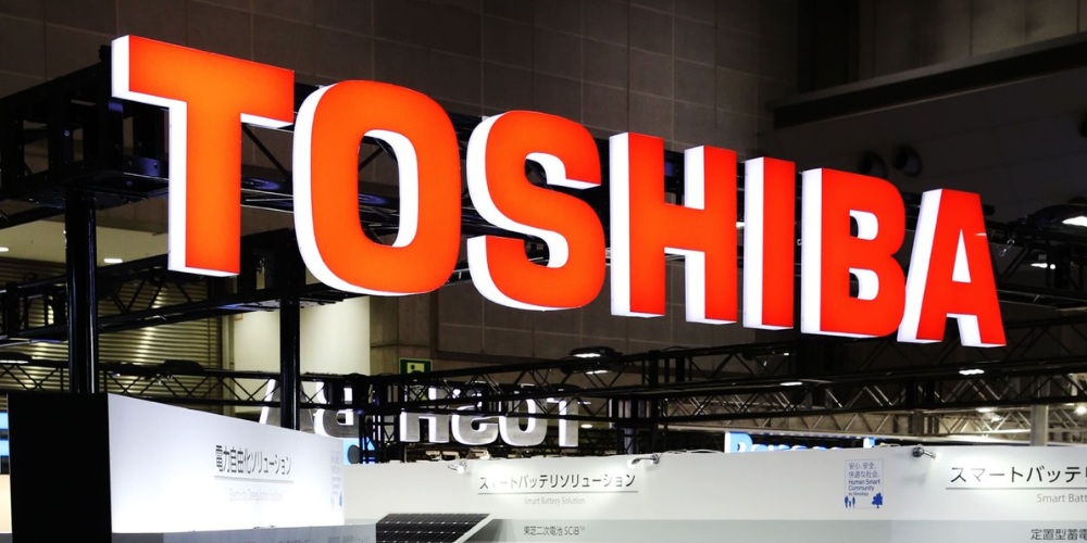 Toshiba là thương hiệu uy tín hàng đầu đến từ Nhật Bản