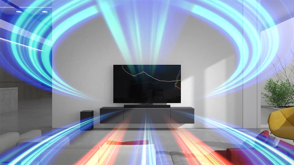 Nâng tầm âm thanh đa kênh nhờ công nghệ xử lý hiện đại