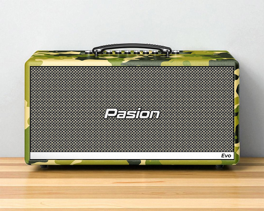 Loa thành phần và linh kiện chất lượng Paramax PASION Evo (Camo Leather)